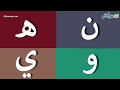 أنشودة الحروف الأبجدية العربية للأطفال | أنشودة حروف الهجاء