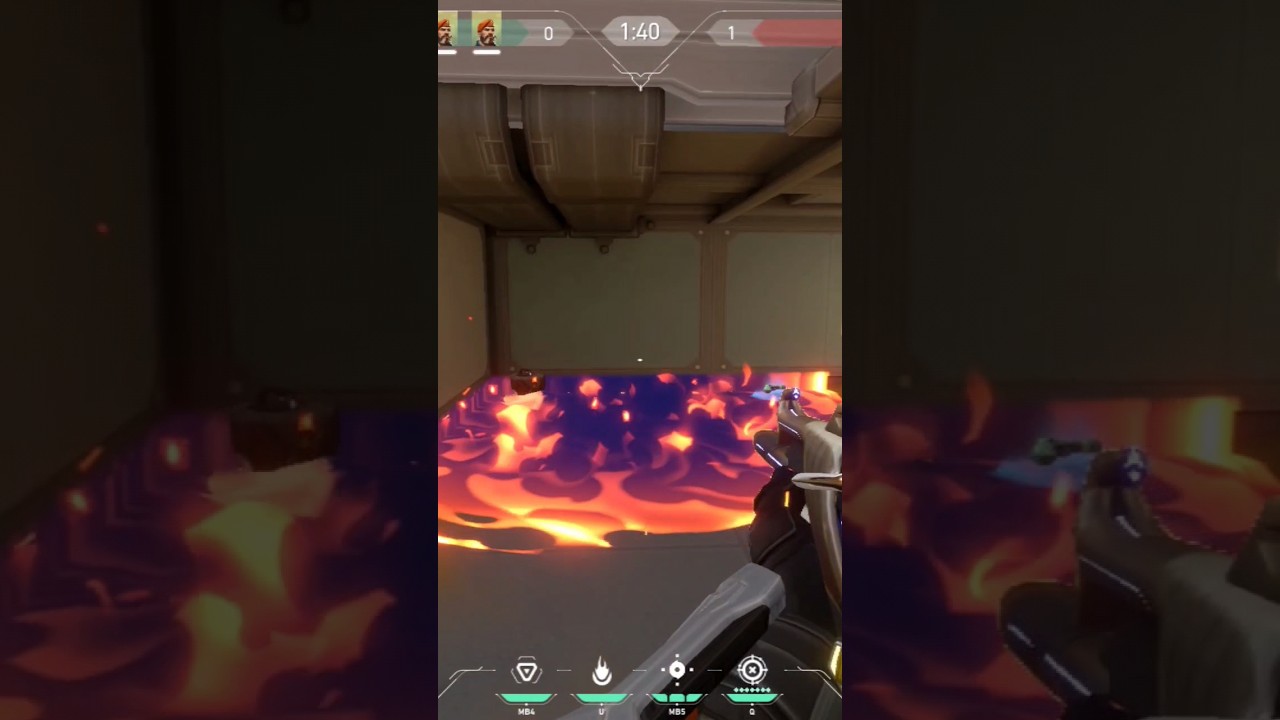 Brimstone Lineup For Fracture A Site 