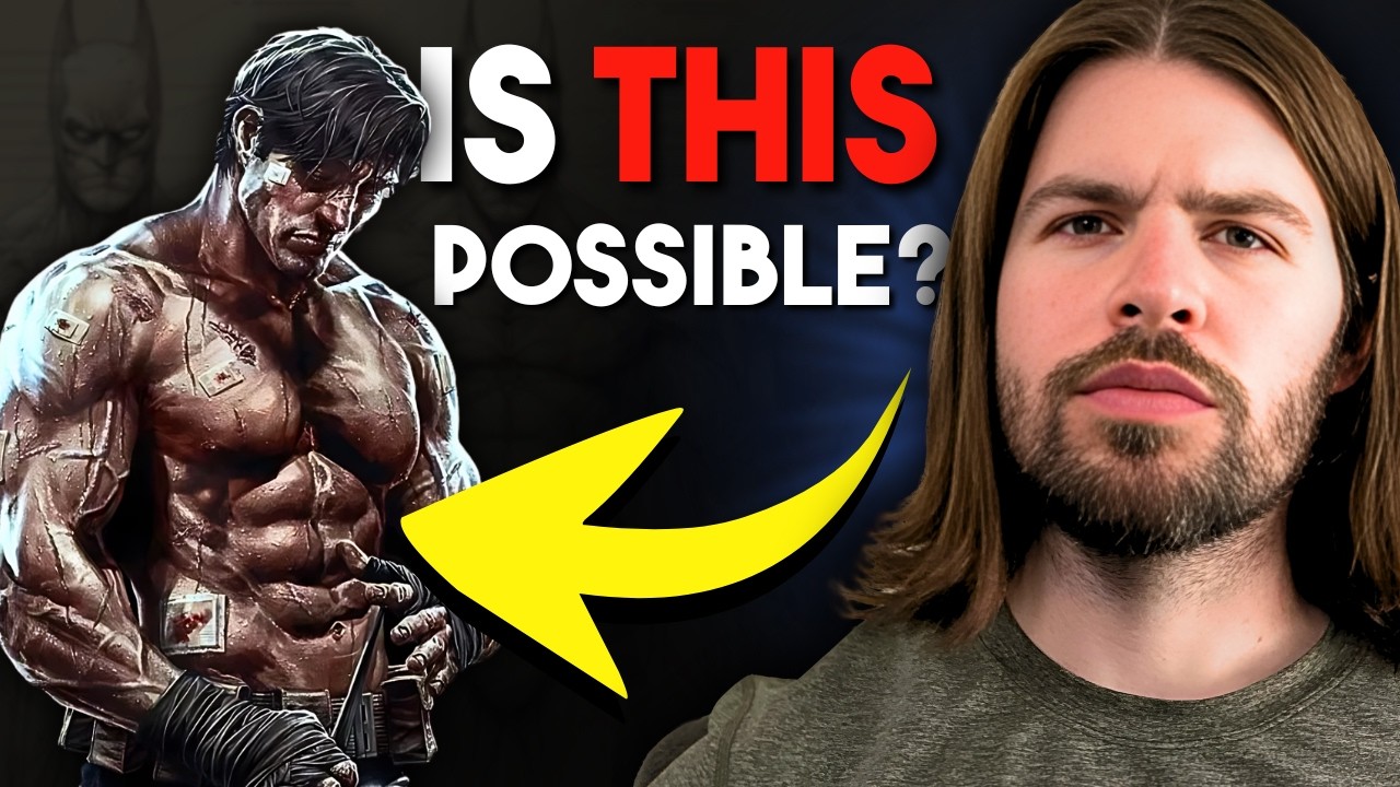 Is Batman's Physique Actually Achievable? - YouTube
