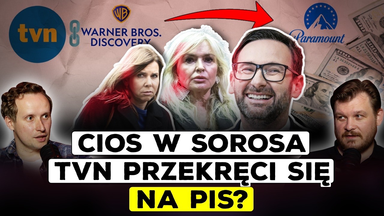 PANIKA U GIERTYCHA. TVN POKOCHA PRAWICĘ? (TUSK OLAŁ POLAKÓW, NAWROCKI GANI KOMUNISTĘ)