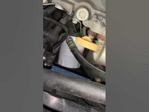 2013 GMC Terrain oil filter location #oilleakrepair #location #engine #