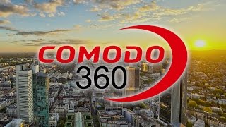 Comodo 360 RSA screenshot 3