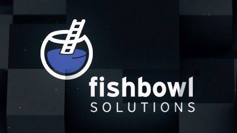 Fishbowl Solutions Channel Trailer 2024