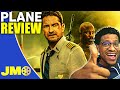 Plane (2023) Movie Review | OUTSTANDING!!!