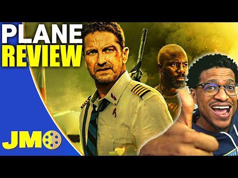 Plane (2023) Movie Review | OUTSTANDING!!!