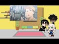Bad Ending Party reacts to Lihan as Wang Ling | One-Shot | NTRxREVENGE | Rus/Eng