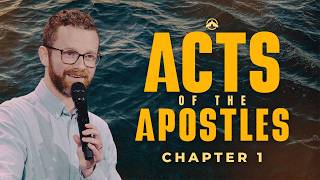 Acts 1 | John Green | Jacobs Tent screenshot 5