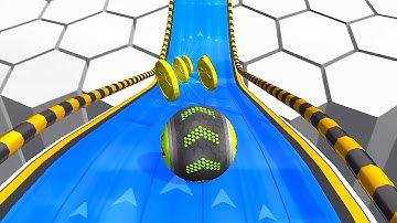 Going Balls - All Levels Max Gameplay Speedrun Android & IOS - Part 985