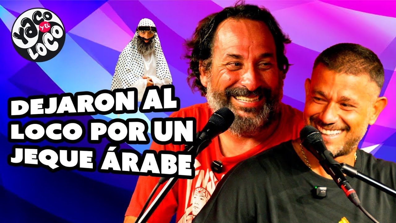 YACO Y EL LOCO - EP.5 - [CHOTEAN AL LOCO - ¡NATALIE PARCHA A YACO!]