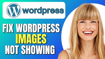How To Fix WordPress Images Not Showing in Media Library | Fix WordPress Media Issue | Easy Tutorial