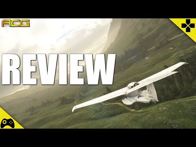 Microsoft Flight Simulator Xbox Series X Review - The World In Even More  Hands