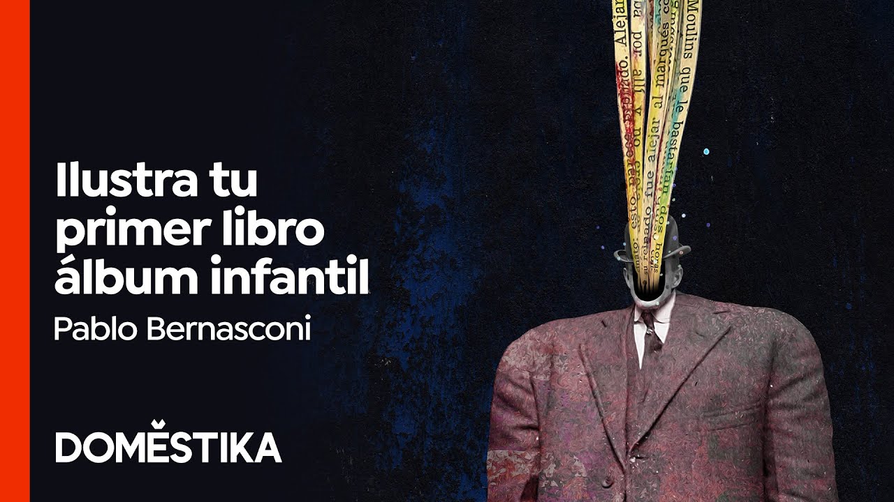 Ilustración Narrativa: crea tu primer Libro álbum Infantil - Curso de ...