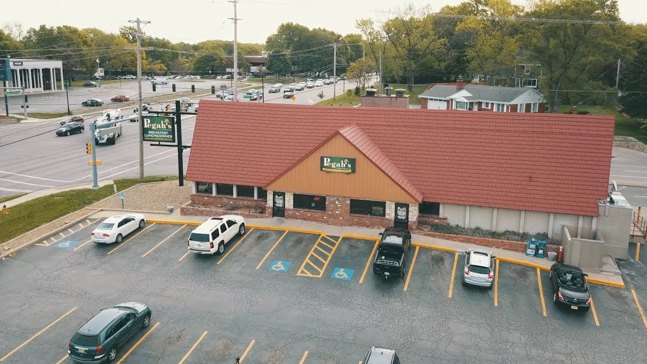 The Pegah's on Shawnee Mission Parkway