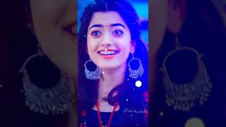 Rashmika mandanna WhatsApp status||Cute Expression Queen Rashmika Mandanna Status