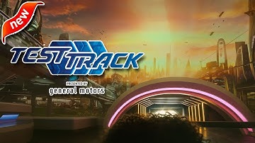 Test Track 3.0 First Look – EPCOT