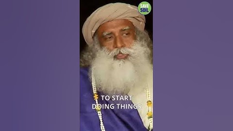 Thumbnail of A quick way to break #karmic cycles #sadhguru #shorts #karma