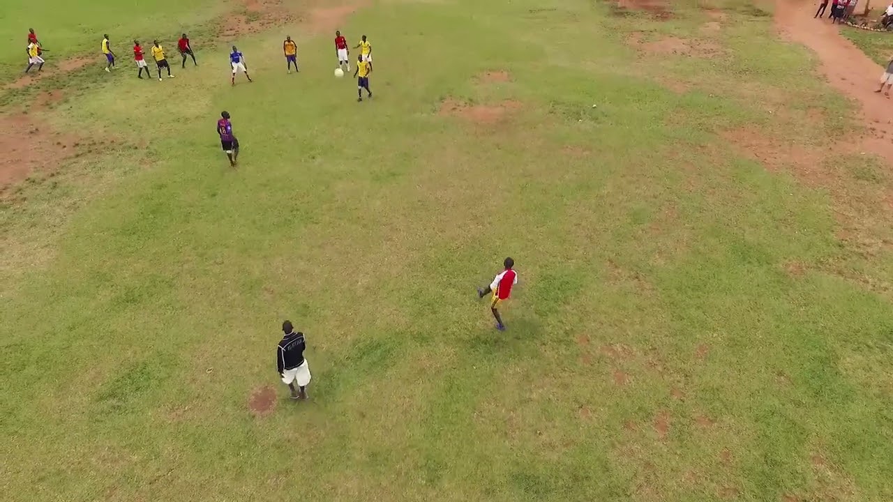 Otino Waa Aerial