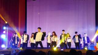 20160604*三民畢典之special dance