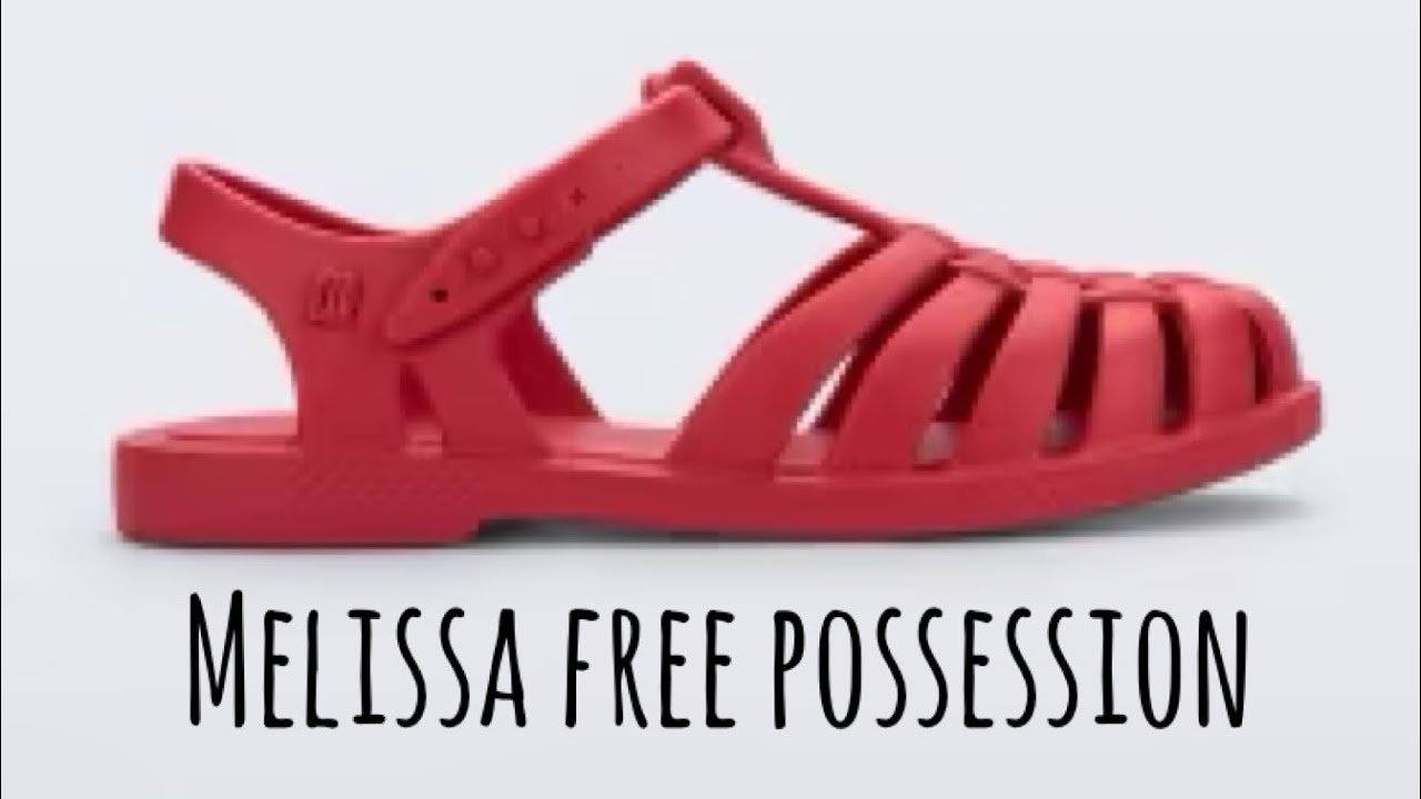 Nanda Barros - resenha Melissa Free Possession