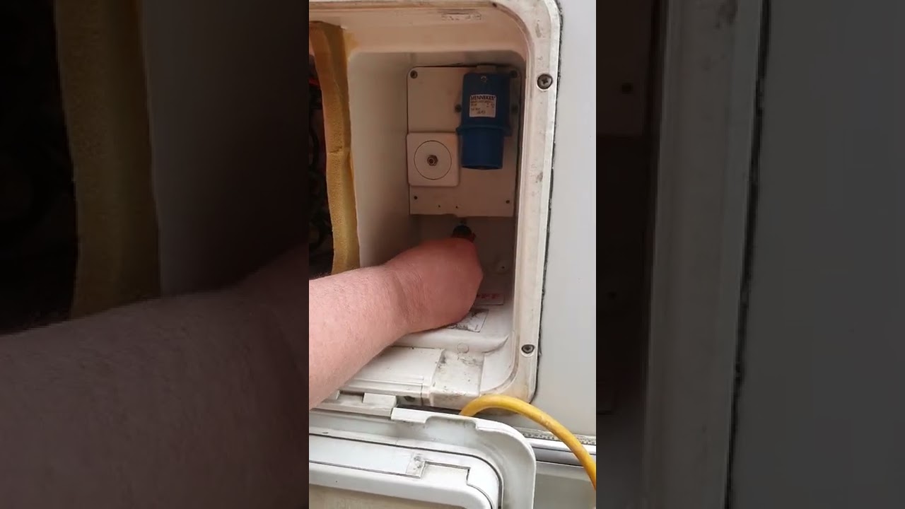 2007 Swift Challenger 480 induction video