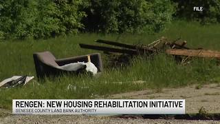 WNEM Afternoon Extra: New housing rehab initiative in Flint screenshot 4