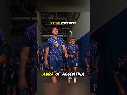 dower88 x asiktoto - Argentina-nya Messi Punya AURA yang Tidak Bisa Disamai Timnas Mana Pun! 😱🐐🔥🇦🇷