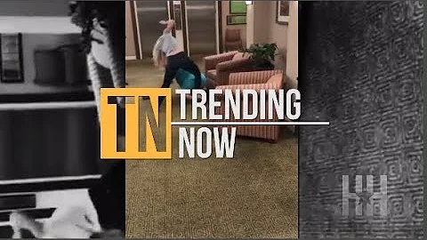 Alleged Racist Florida Woman Catches Epic Beatdown - Trending Now