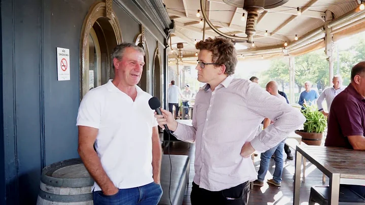 Darren Weir speaks to Punters about life as Austra...