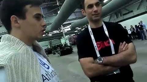 AtContent - TechCrunch Disrupt NY 2012