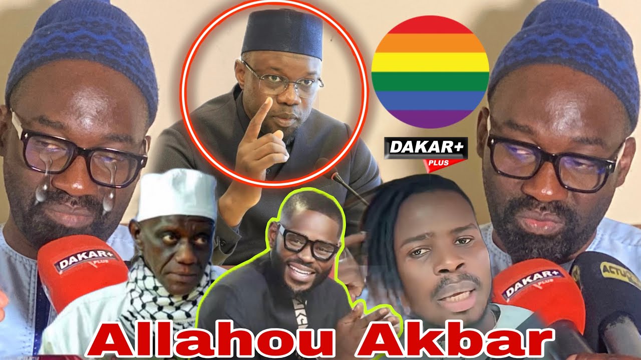 😱Allahou Akbar,li Ousmane Sonko wakh si gordjiguéne yi…Imam Babacar Mboup en colère...Mame Matar Guè