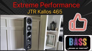 Raising The Bar, New JTR Kallos 465 Unboxing and Discussion! Extreme Experience Capable