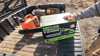 Portland/Harbor Freight giveaway saw...on the search for power by 417 saw shop 1,481 views 4 months ago 28 minutes