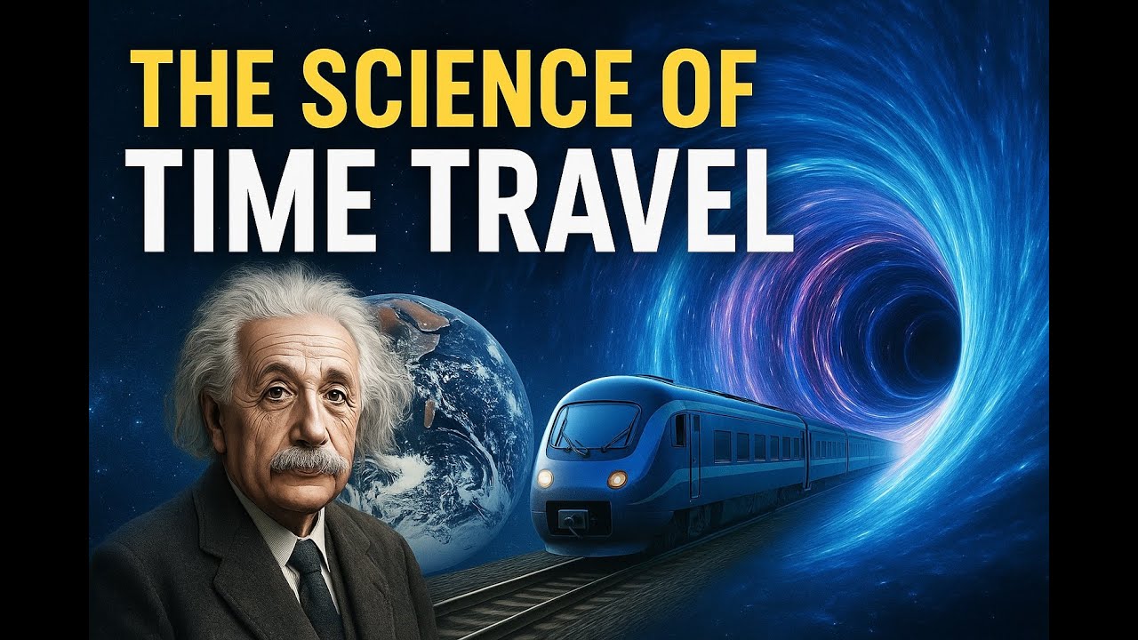 The Science of Time Travel — Is It Actually Possible? - YouTube