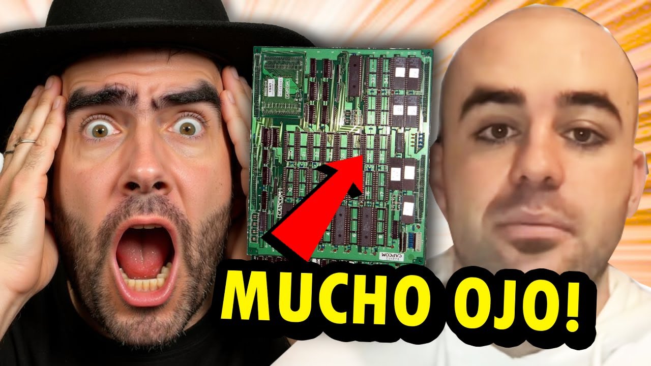 HAY GANGA ten MUCHO CUIDADO!