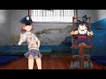 Number 1.5 misaka give Bardock and gohan the ELECTRIC CHAIR