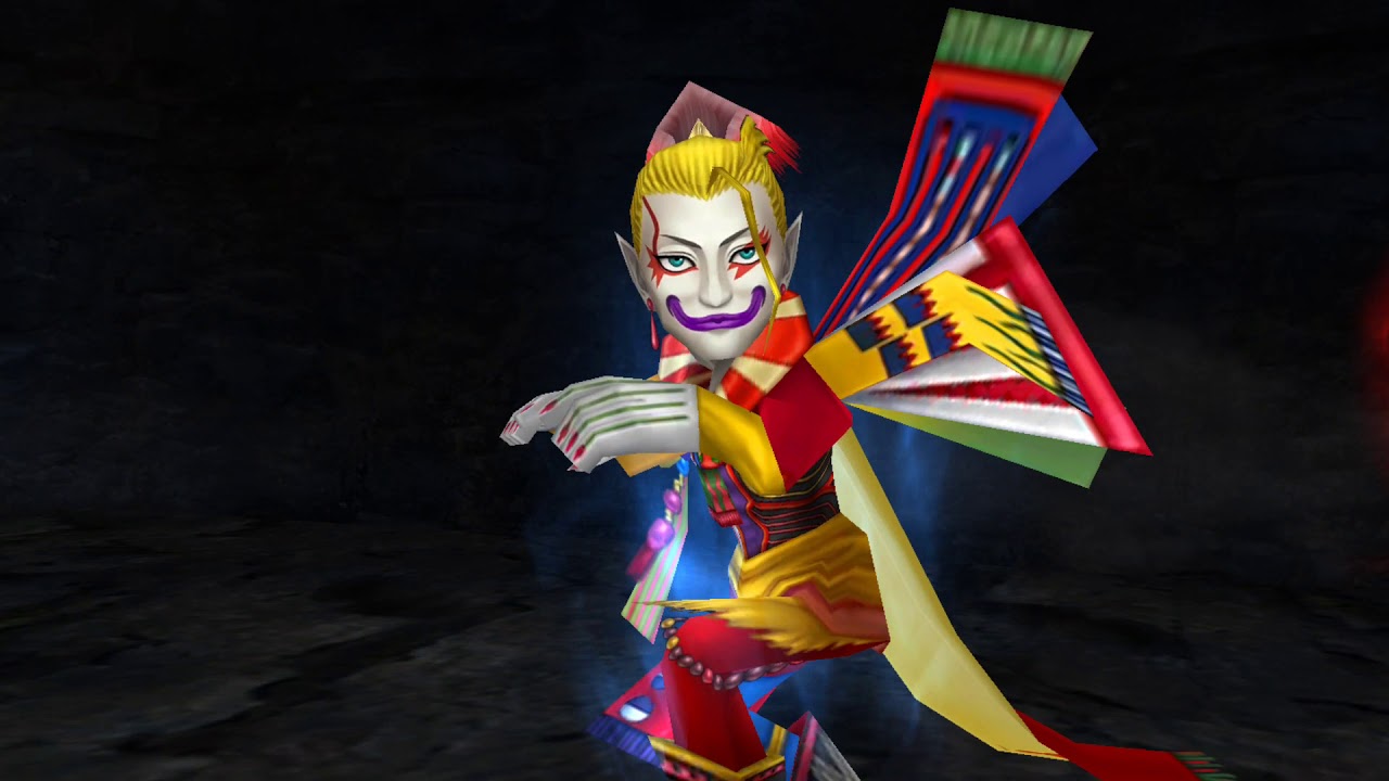 Final Fantasy Opera Omnia - The Power of Tranquility Lufenia