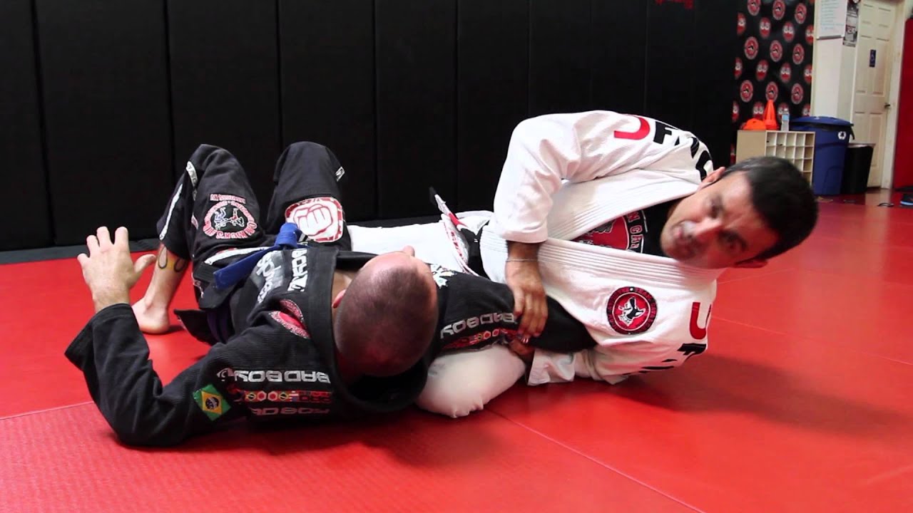 Jiu Jitsu Techniques Side Control Smash Armbar YouTube