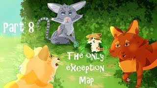 The only exception map| part 8