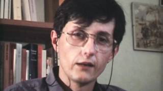 Play video: François Taillandier lit "Jorge Luis Borges" (1993) par Gérard Courant - Lire #54