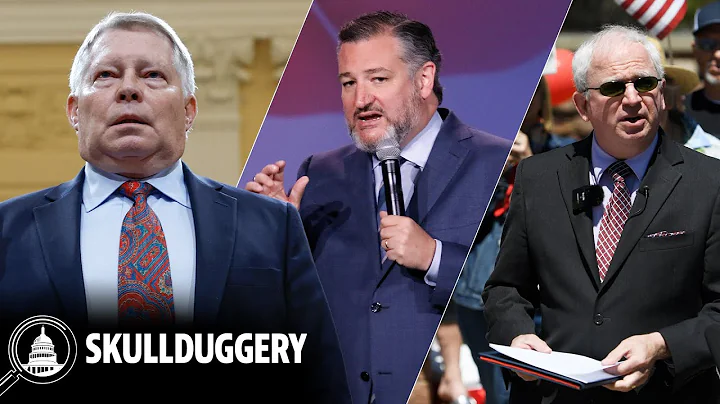 J. Michael Luttig on Jan. 6 actions of Ted Cruz, J...