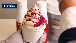 Yogurt Soft - Base para helado suave - Tutorial | Aromitalia screenshot 5