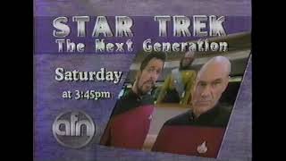 AFN Europe Star Trek   The Next Generation Promo 1992      1352