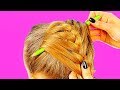 15 EASY HAIRSTYLES FOR LITTLE GIRLS