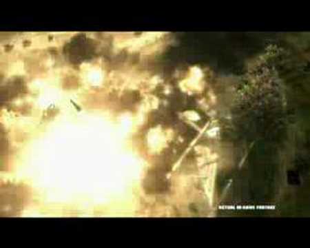 Shadow of The Sun Audioslave World In Conflict Tribute