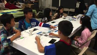 OC Science Open House Showcase