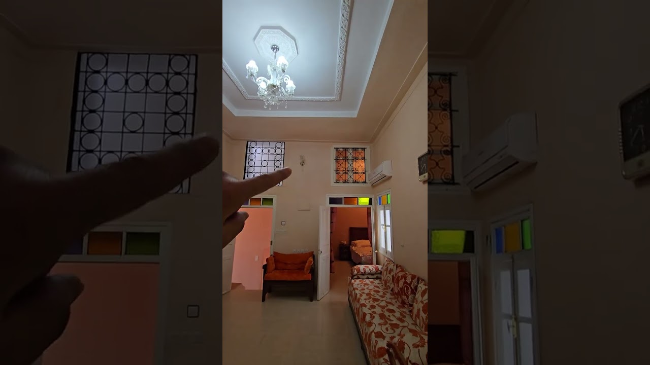 1. 🏡 سكن مستقل فاخر للبيع بصفرو | جوج طوابق + سطح قابل للبناء | 