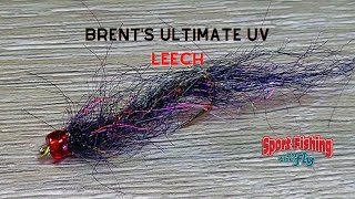 FLY TYING: BRENT'S ULTIMATE UV LEECH