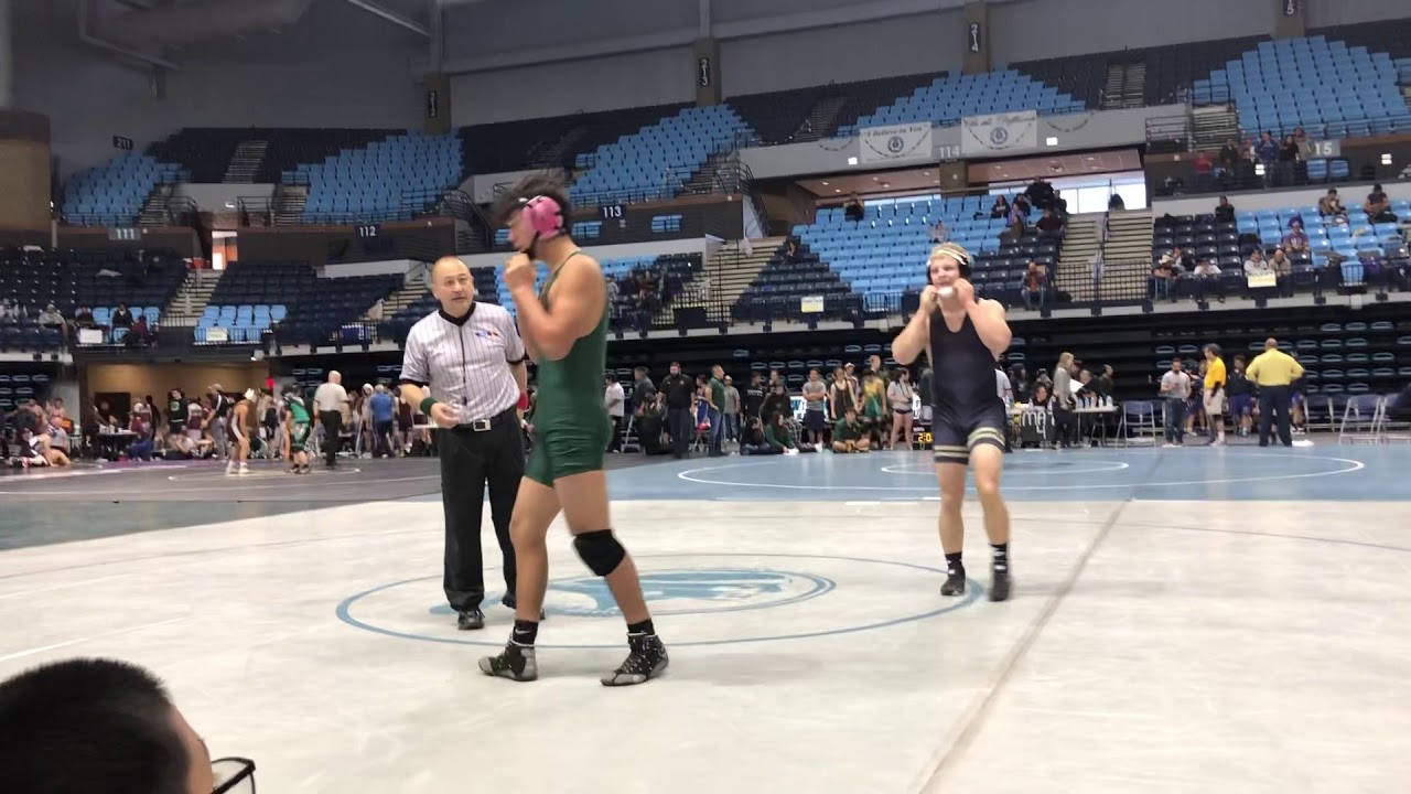 Window Rock, Arizona Veterans memorial invitational Tuba City HS vs