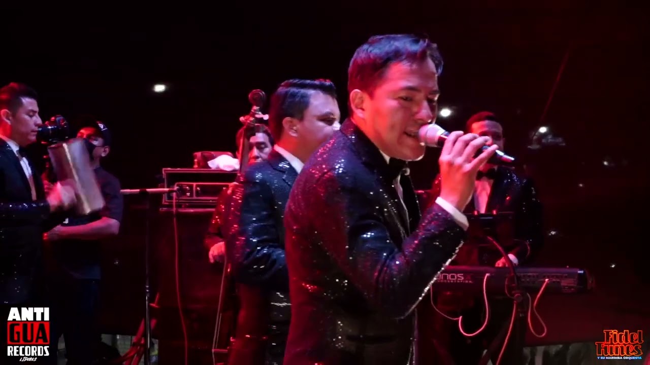 El Zancudito Loco / Las Locuras de Fidel / La Cigüeña - Fidel Funes y su Marimba Orquesta 2022