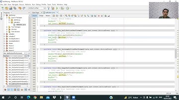 Pemrograman Berorientasi Objek Review Tugas GUI Kalkulator